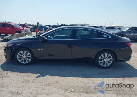 2020 Chevrolet Malibu Fwd Lt из США, поврежденный, VIN 1G1ZD5ST8LF045701